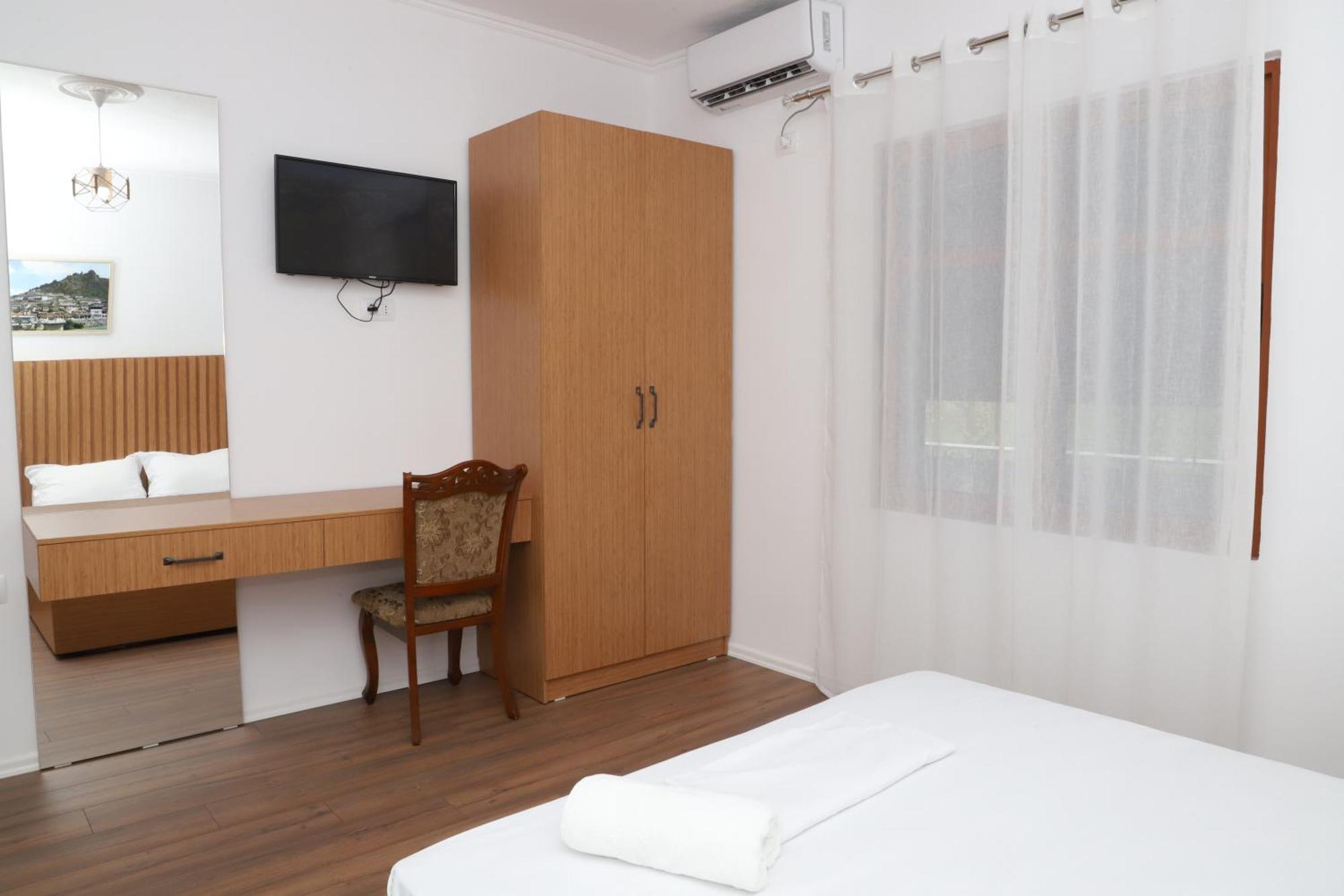 Villa Fjorentin Berat Dış mekan fotoğraf