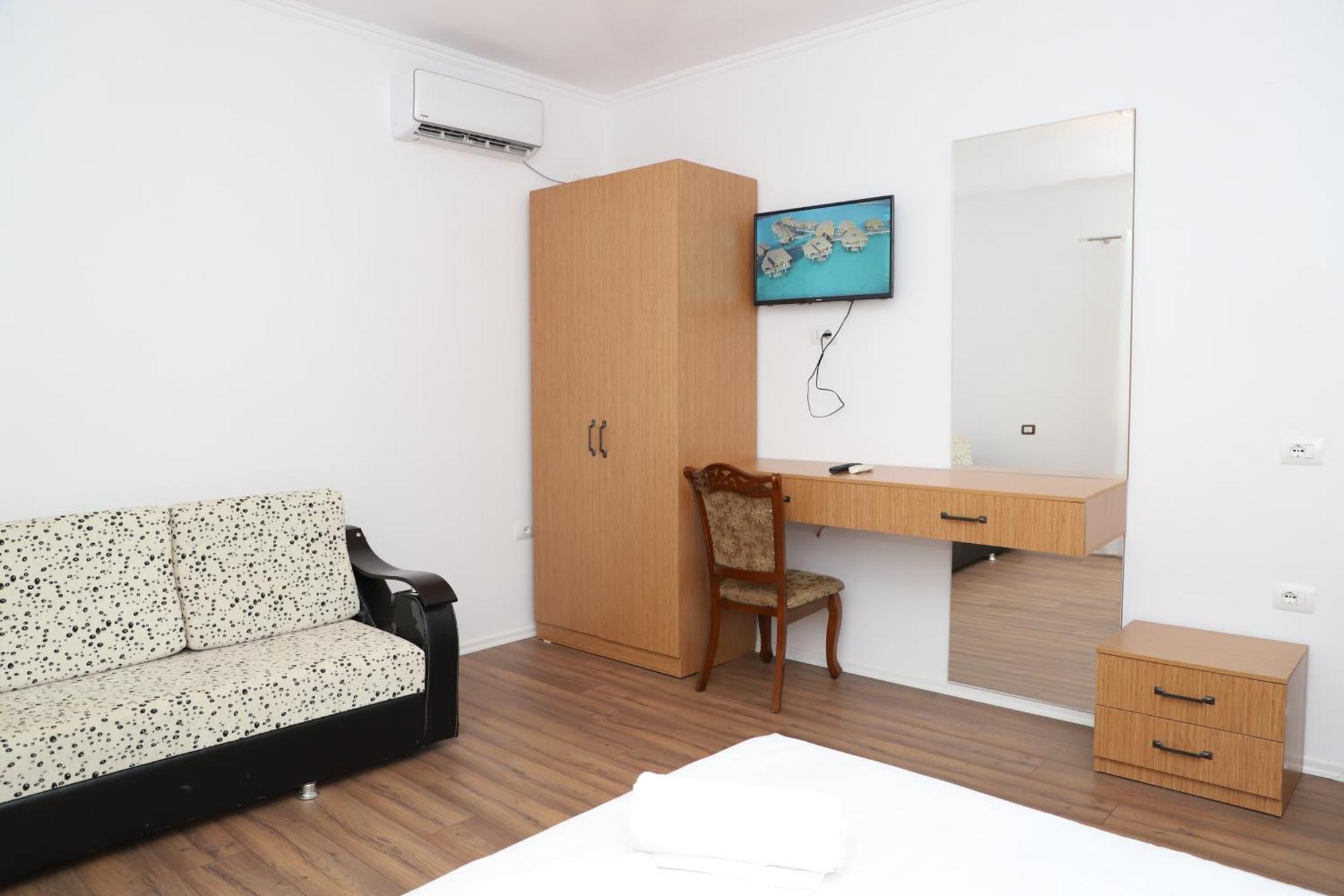 Villa Fjorentin Berat Dış mekan fotoğraf