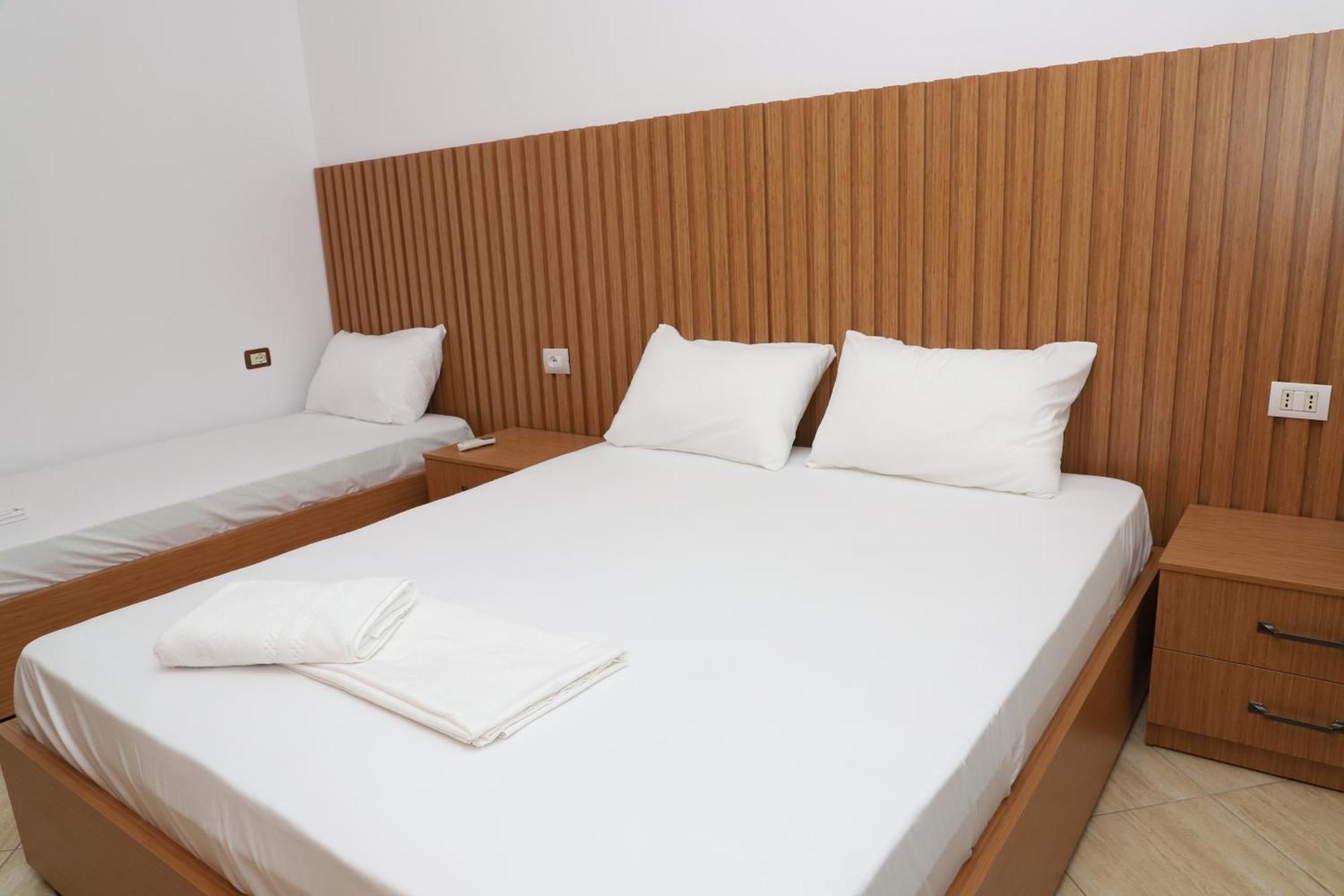 Villa Fjorentin Berat Dış mekan fotoğraf