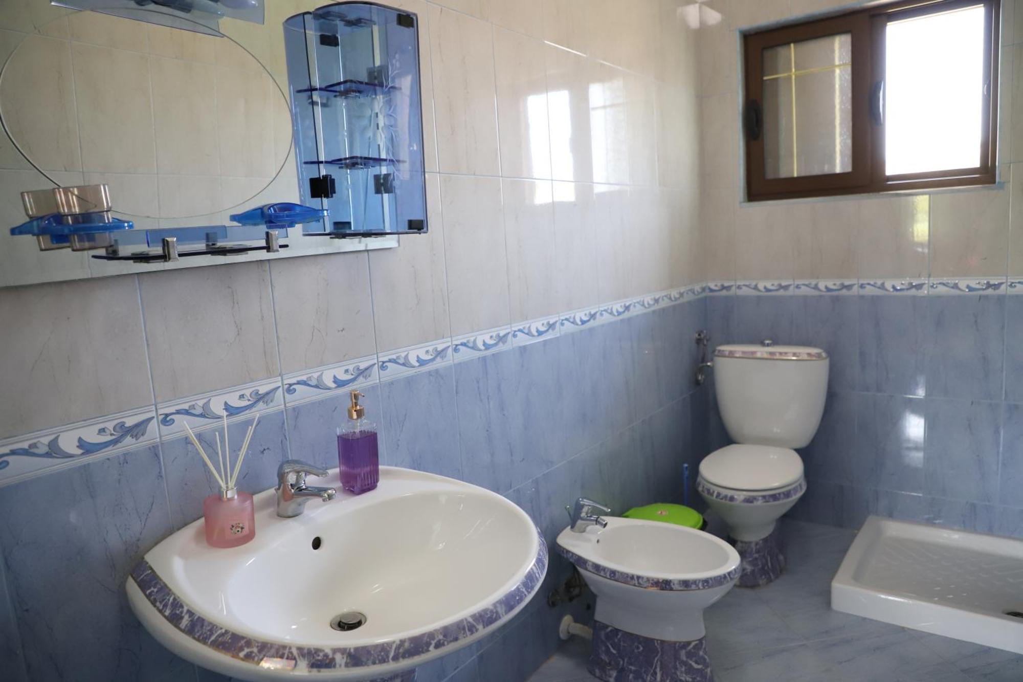 Villa Fjorentin Berat Dış mekan fotoğraf