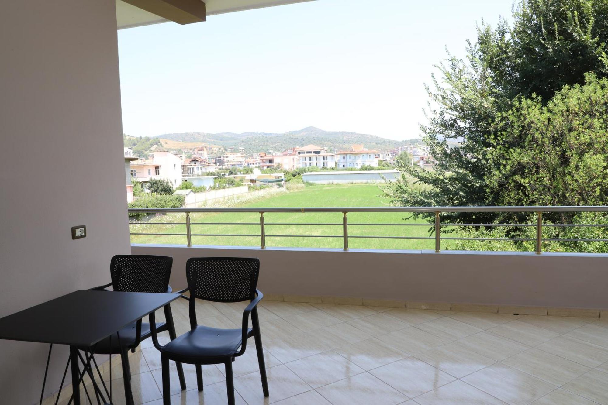 Villa Fjorentin Berat Dış mekan fotoğraf