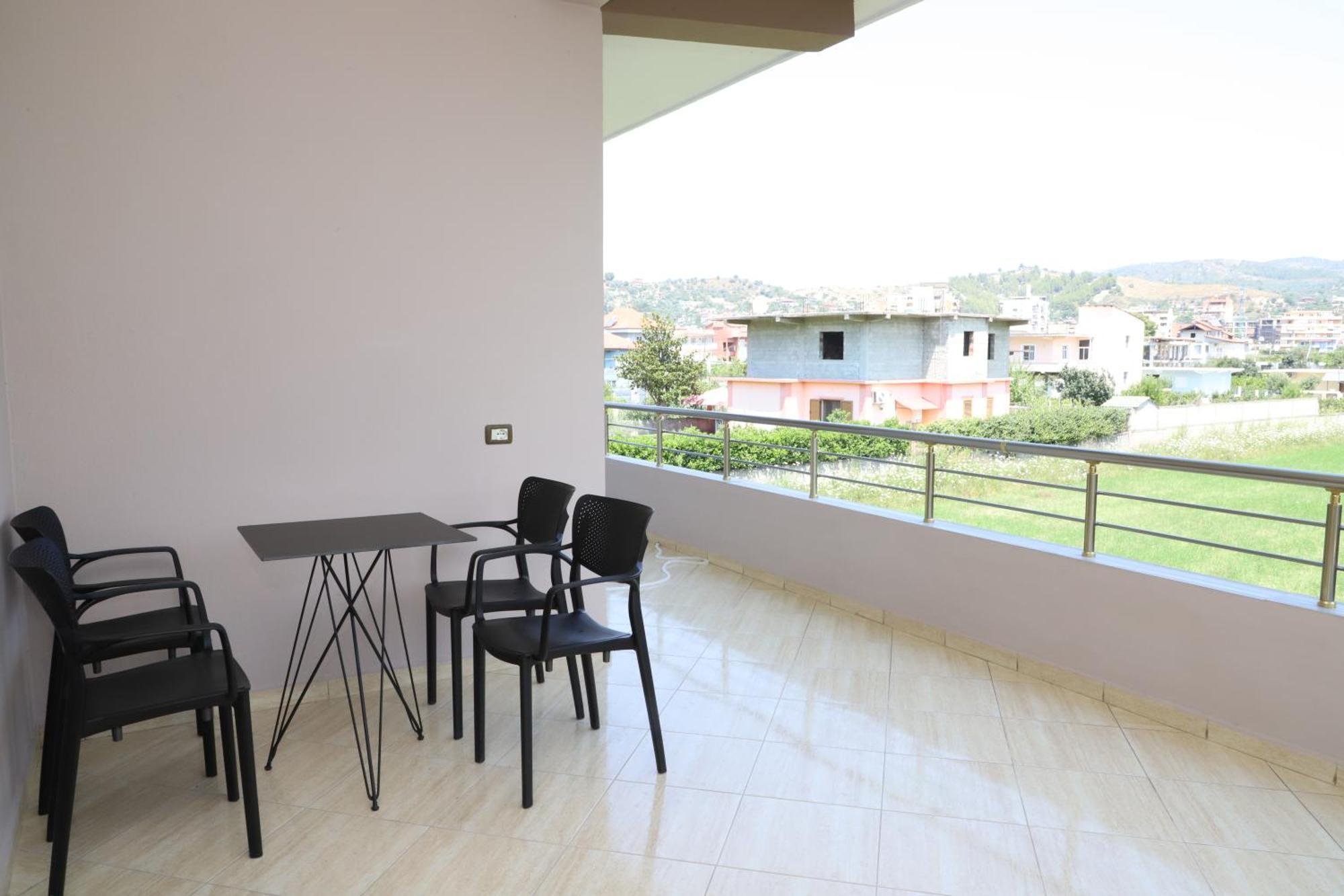 Villa Fjorentin Berat Dış mekan fotoğraf