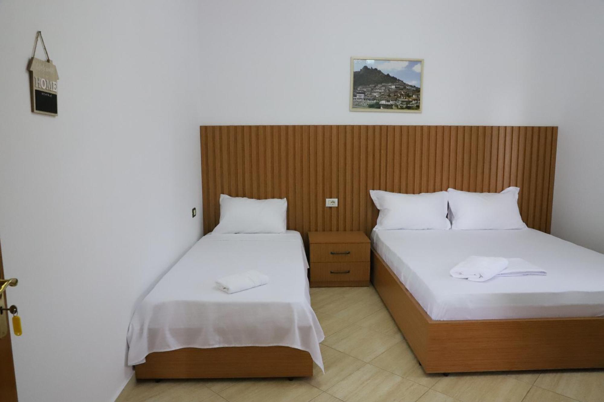 Villa Fjorentin Berat Dış mekan fotoğraf