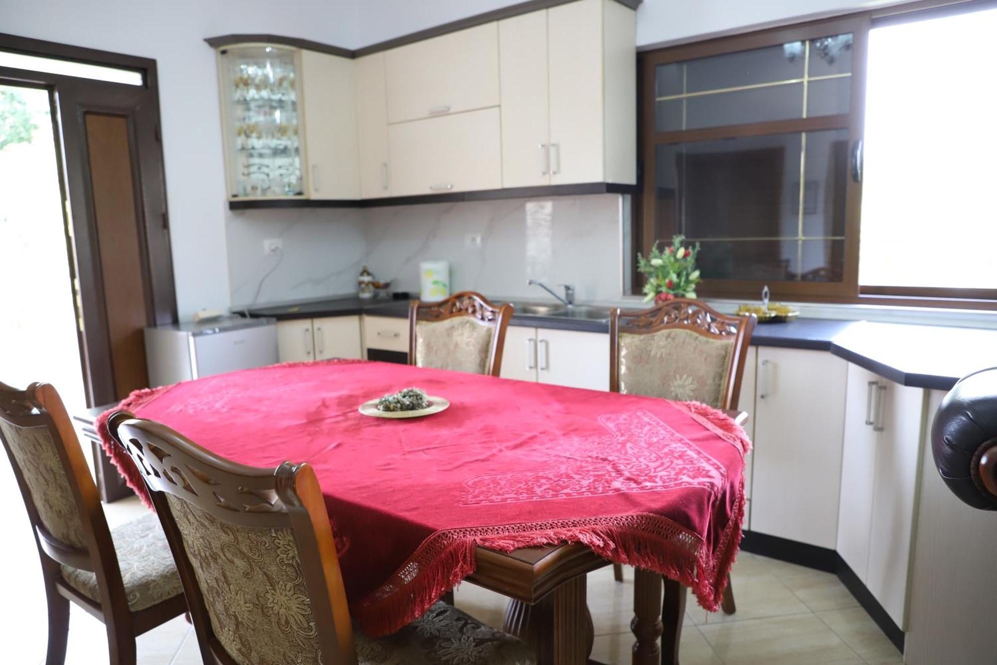 Villa Fjorentin Berat Dış mekan fotoğraf