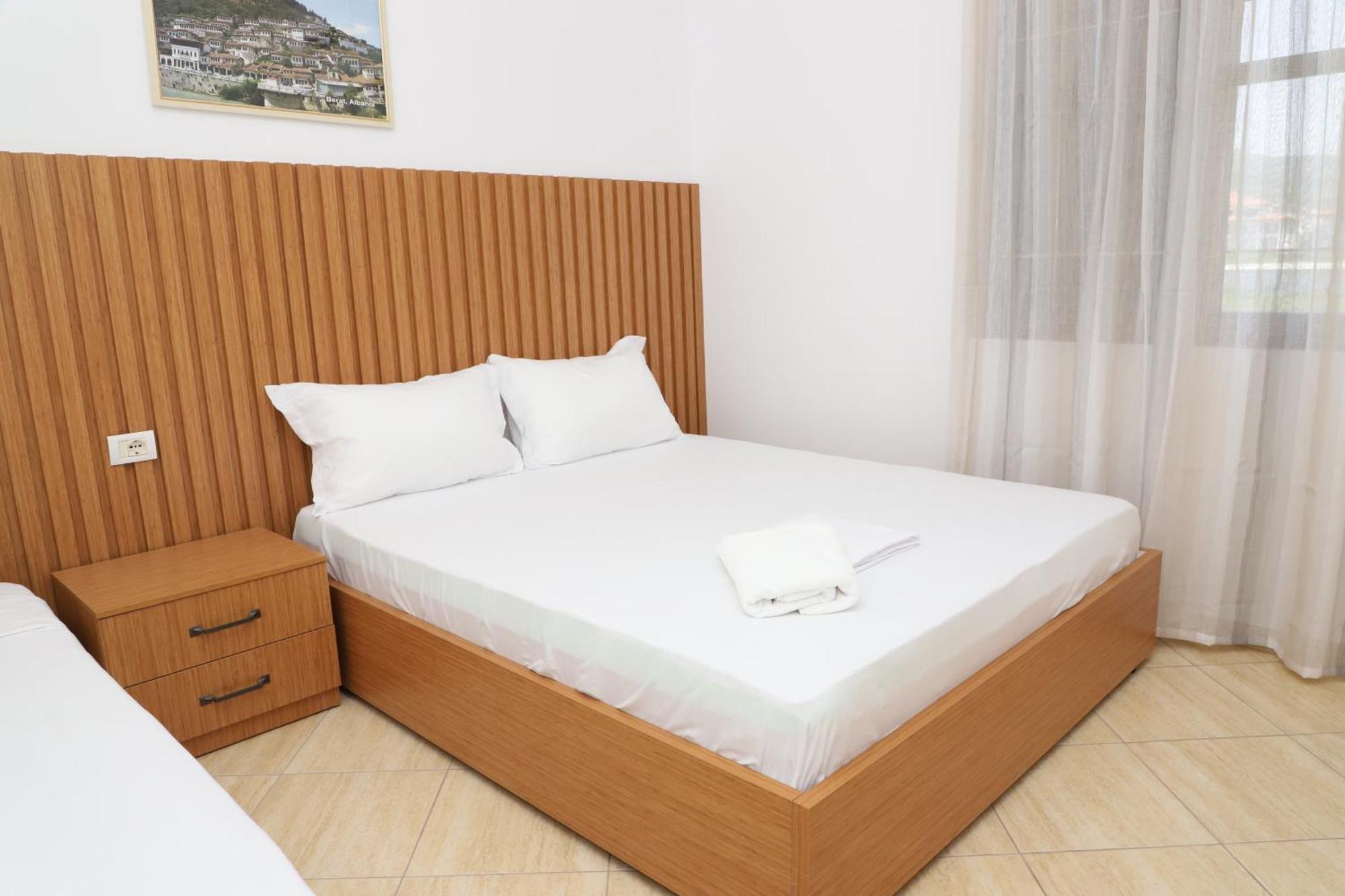 Villa Fjorentin Berat Dış mekan fotoğraf