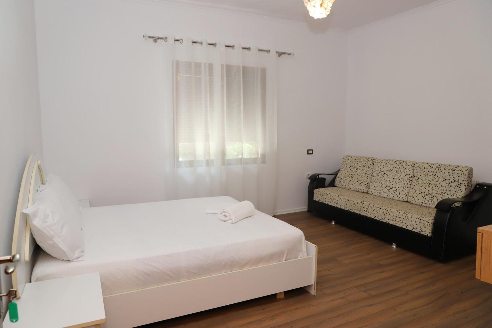 Villa Fjorentin Berat Dış mekan fotoğraf