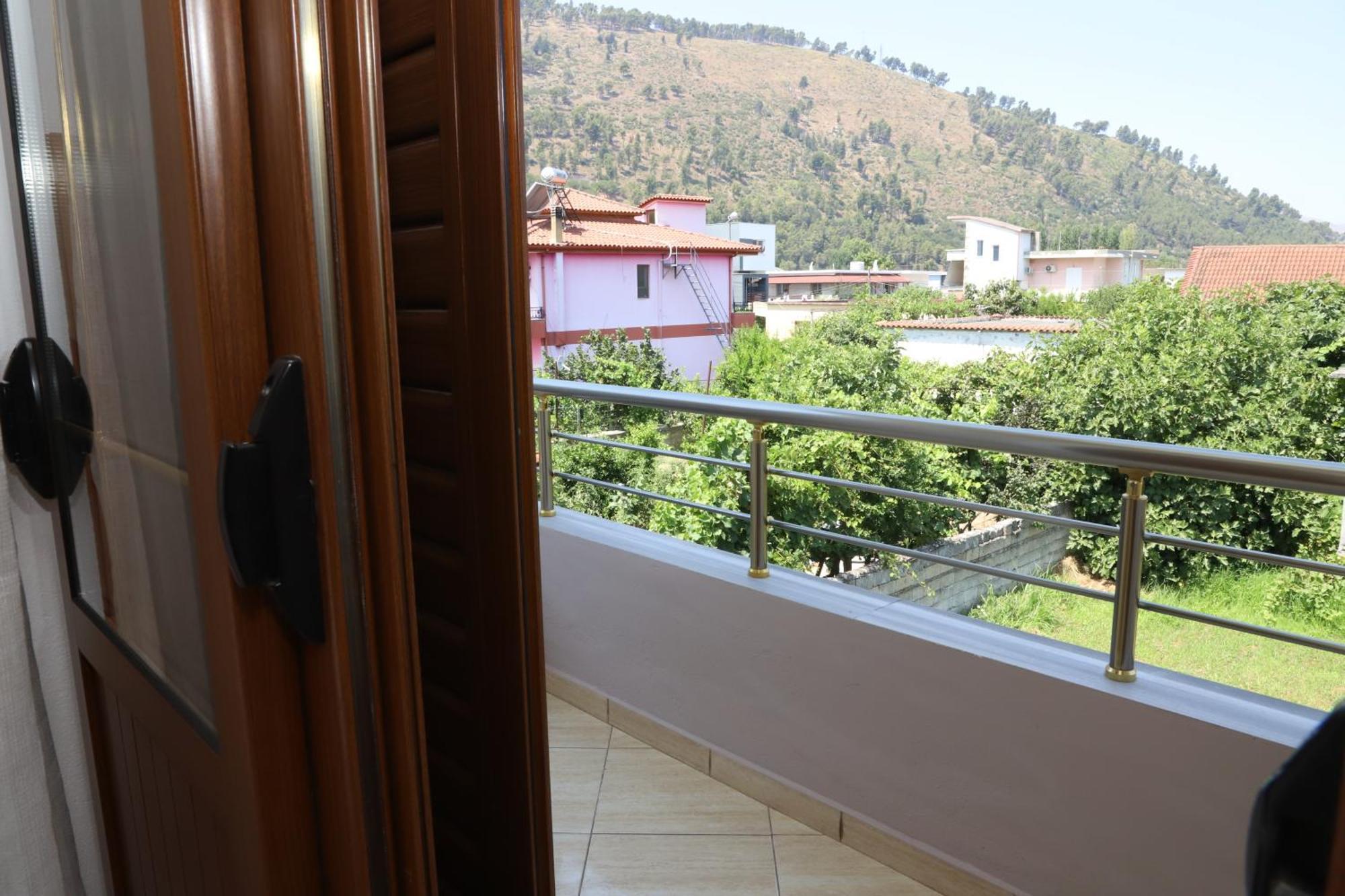 Villa Fjorentin Berat Dış mekan fotoğraf