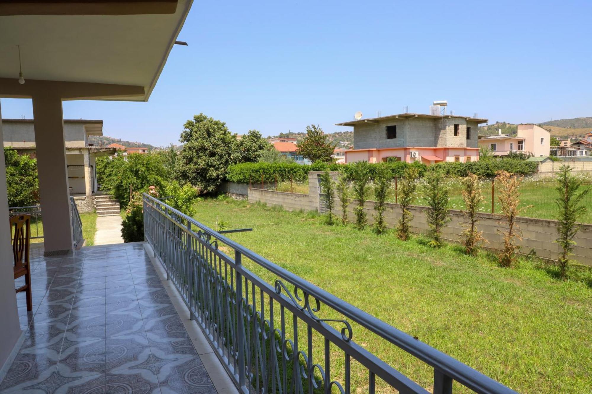 Villa Fjorentin Berat Dış mekan fotoğraf