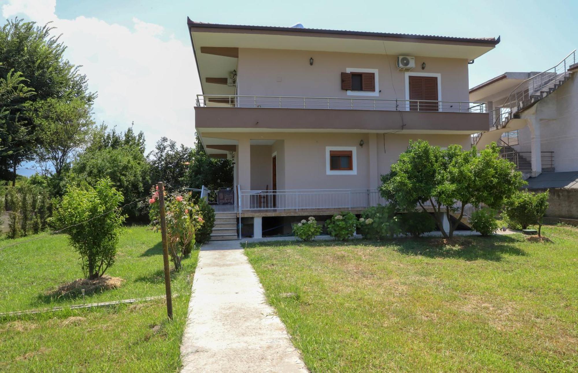 Villa Fjorentin Berat Dış mekan fotoğraf